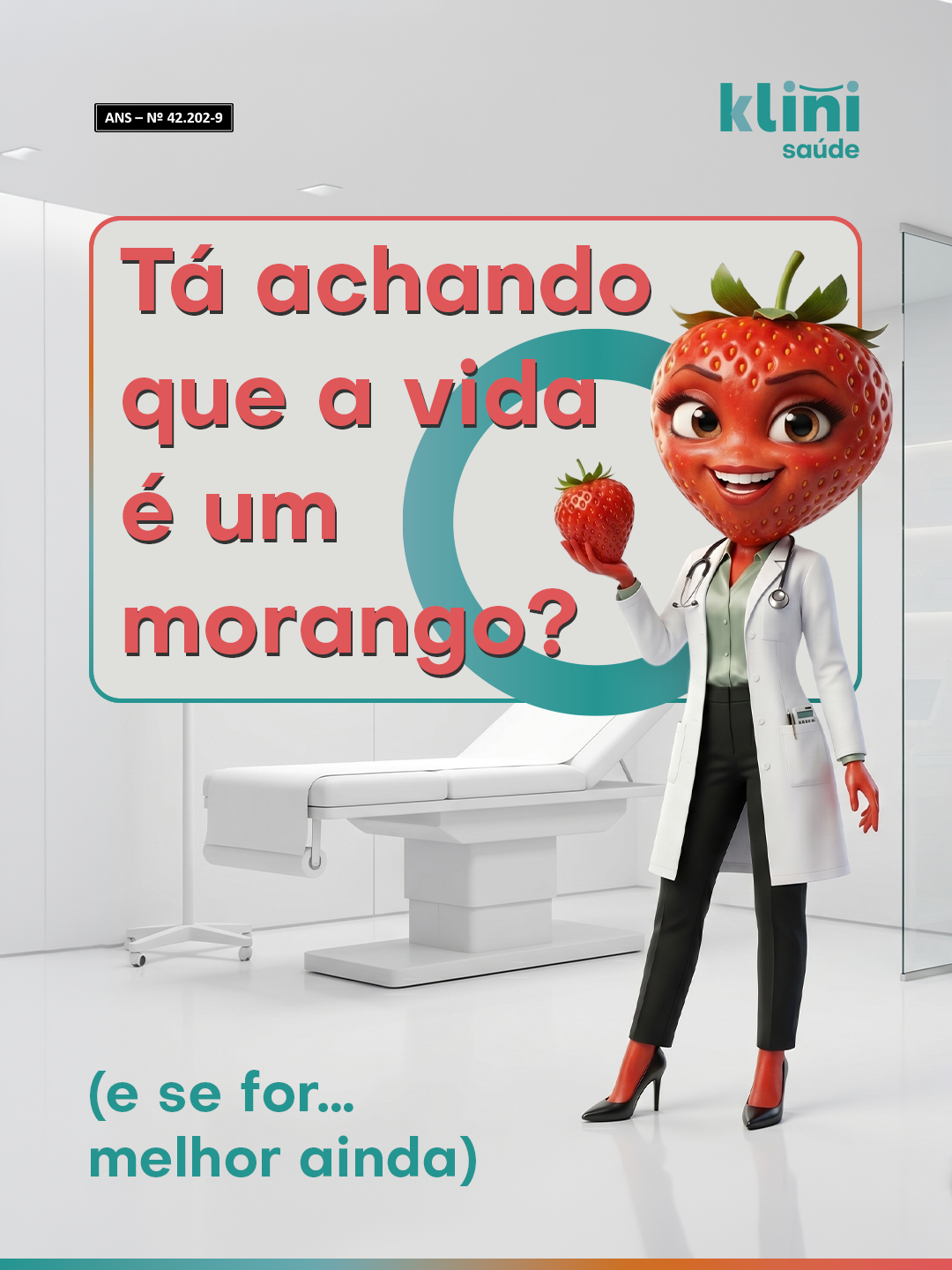 Postfólio 1 — Benefícios do Morango 1